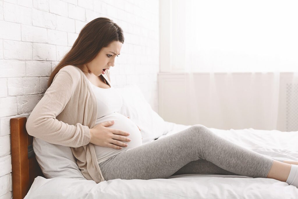 braxton hick contractions