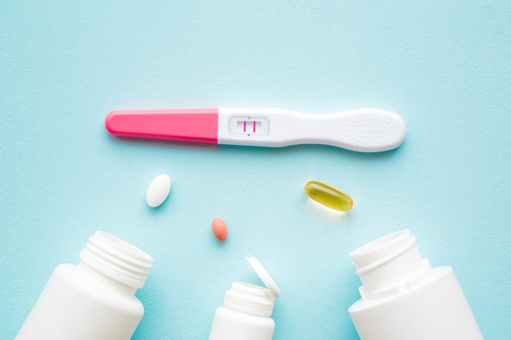 prenatal vitamins