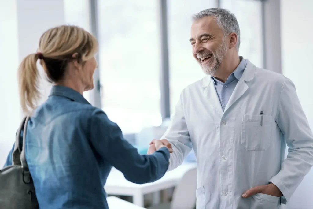 Gynecologist Appointment